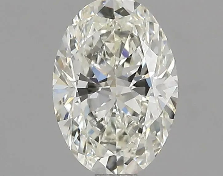 1.01ct Oval Natural Diamond (Colour J, Clarity VS1, Cut VG, IGI Certified)