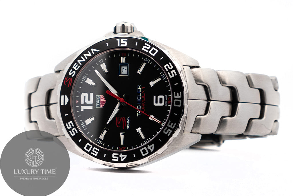 Tag Heuer Formula 1 Senna Special Editions Mens Watch