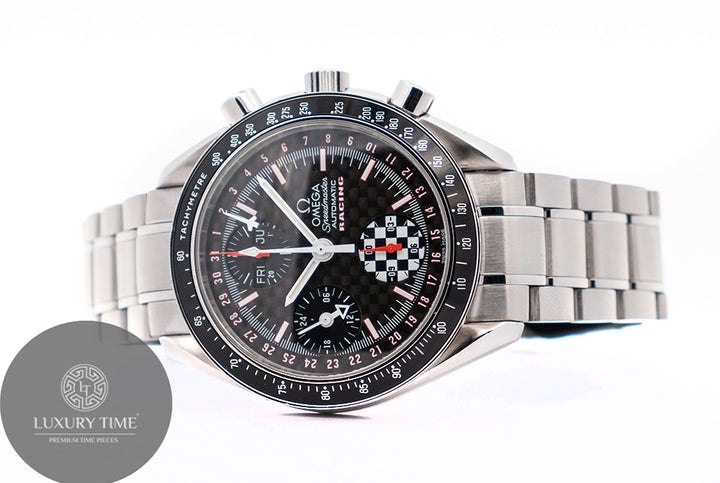 Omega Speedmaster DayDate Michael Schumacher Mens Watch