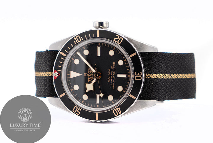 Tudor Heritage Black Bay Fifty-Eight Men's Watch