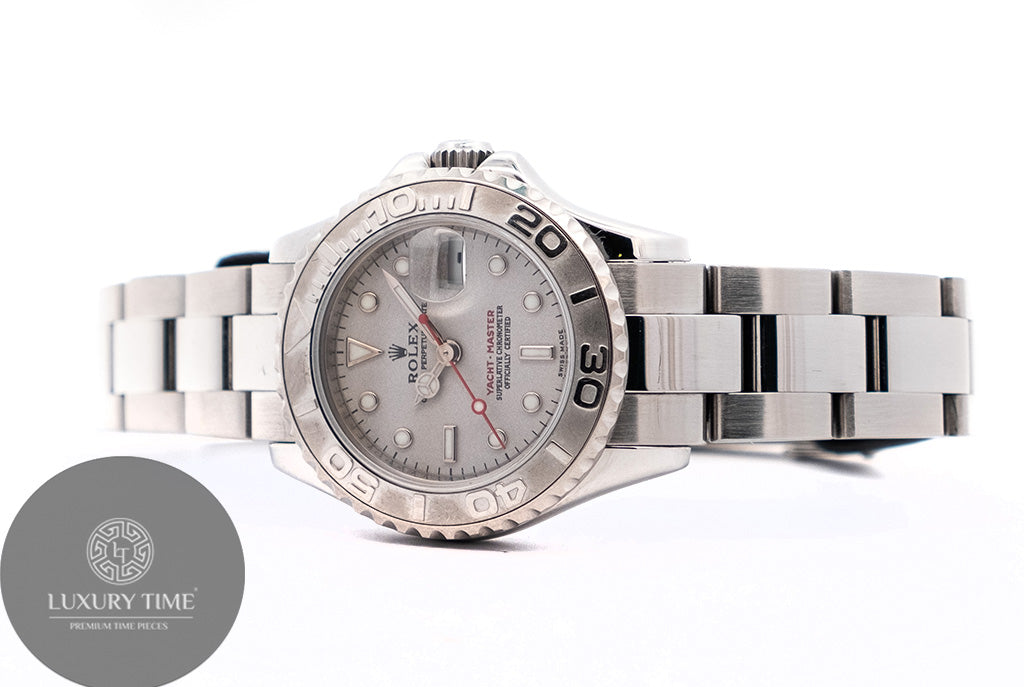 Rolex Yacht-Master Ladies Watch