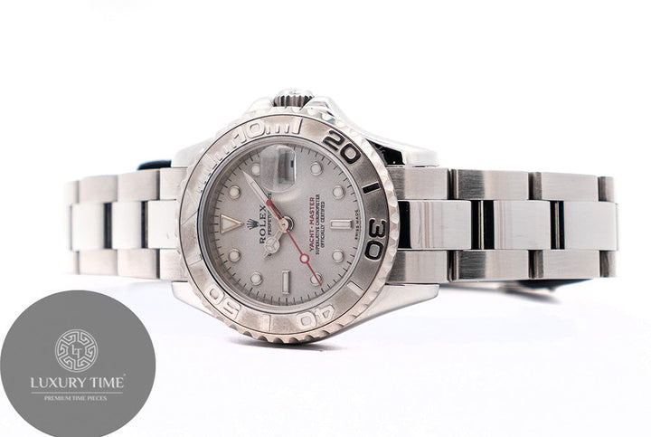 Rolex Yacht-Master Ladies Watch