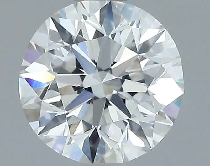 1.00ct Round Natural Diamond (Colour D, Clarity VVS2, Cut EX, GIA Certified)