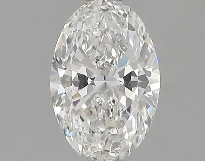 1.01ct Oval Natural Diamond (Colour H, Clarity VS2, GIA Certified)
