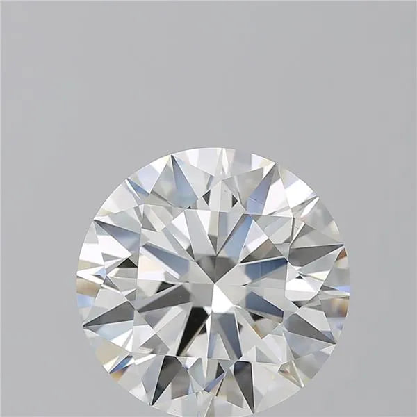 5.01ct Round Natural Diamond (Colour I, Clarity VS1, Cut EX, GIA Certified)