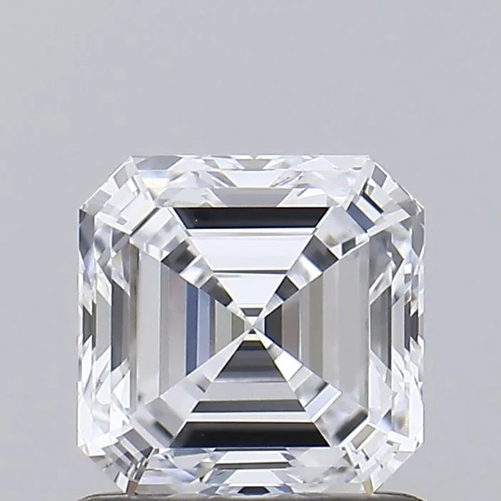 0.92ct Square emerald Lab Grown Diamond (Colour E, Clarity VVS1, IGI)