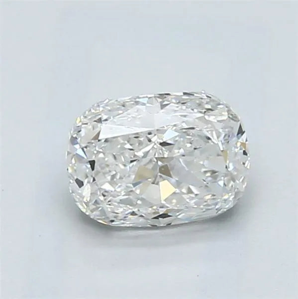 1.00ct Cushion brilliant Natural Diamond (Colour F, Clarity VVS1, GIA Certified)