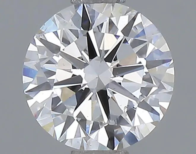 0.70ct Round Lab Grown Diamond (Colour E, Clarity VS2, Cut VG, IGI)