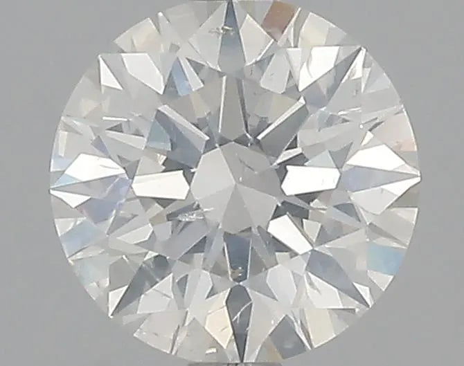 1.75ct Round Natural Diamond (Colour I, Clarity SI2, Cut EX, IGI Certified)