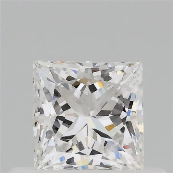 0.43ct Princess Lab Grown Diamond (Colour E, Clarity VS1, IGI Certified)