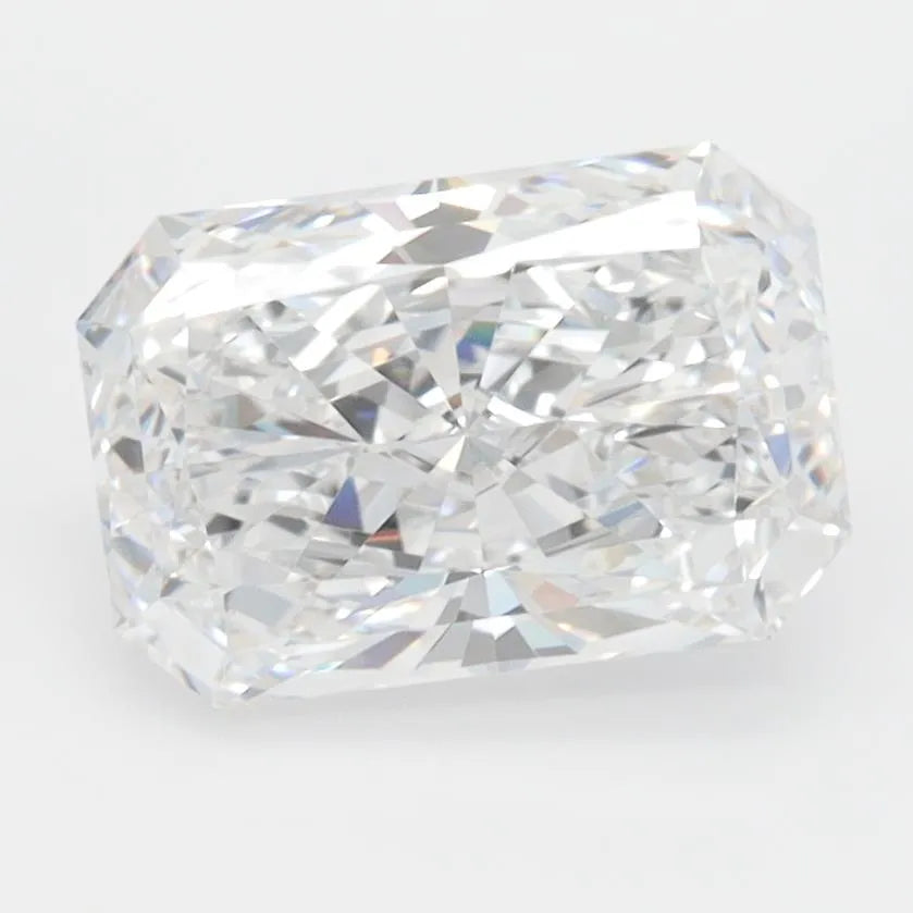 2.01ct Radiant Lab Grown Diamond (Colour D, Clarity VVS1, GIA)
