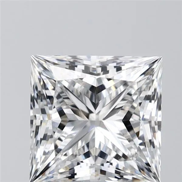 1.40ct Princess Lab Grown Diamond (Colour D, Clarity VVS2, IGI Certified)