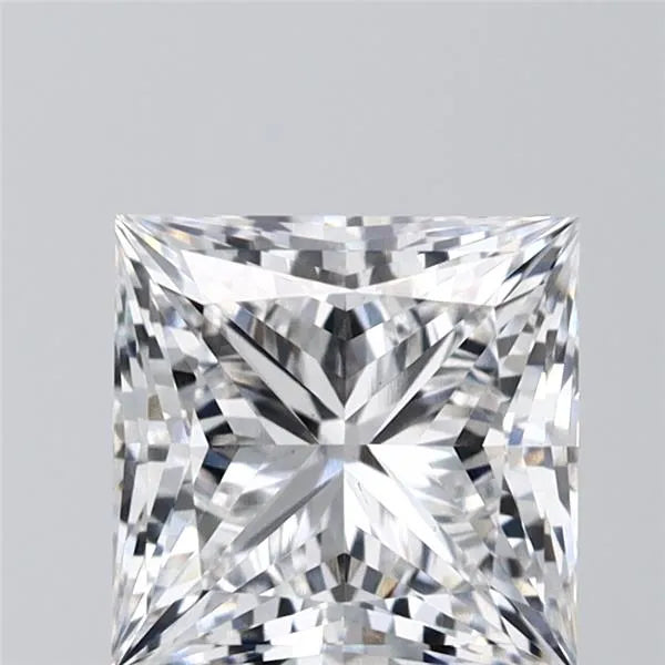 1.50ct Princess Lab Grown Diamond (Colour D, Clarity VS1, IGI Certified)