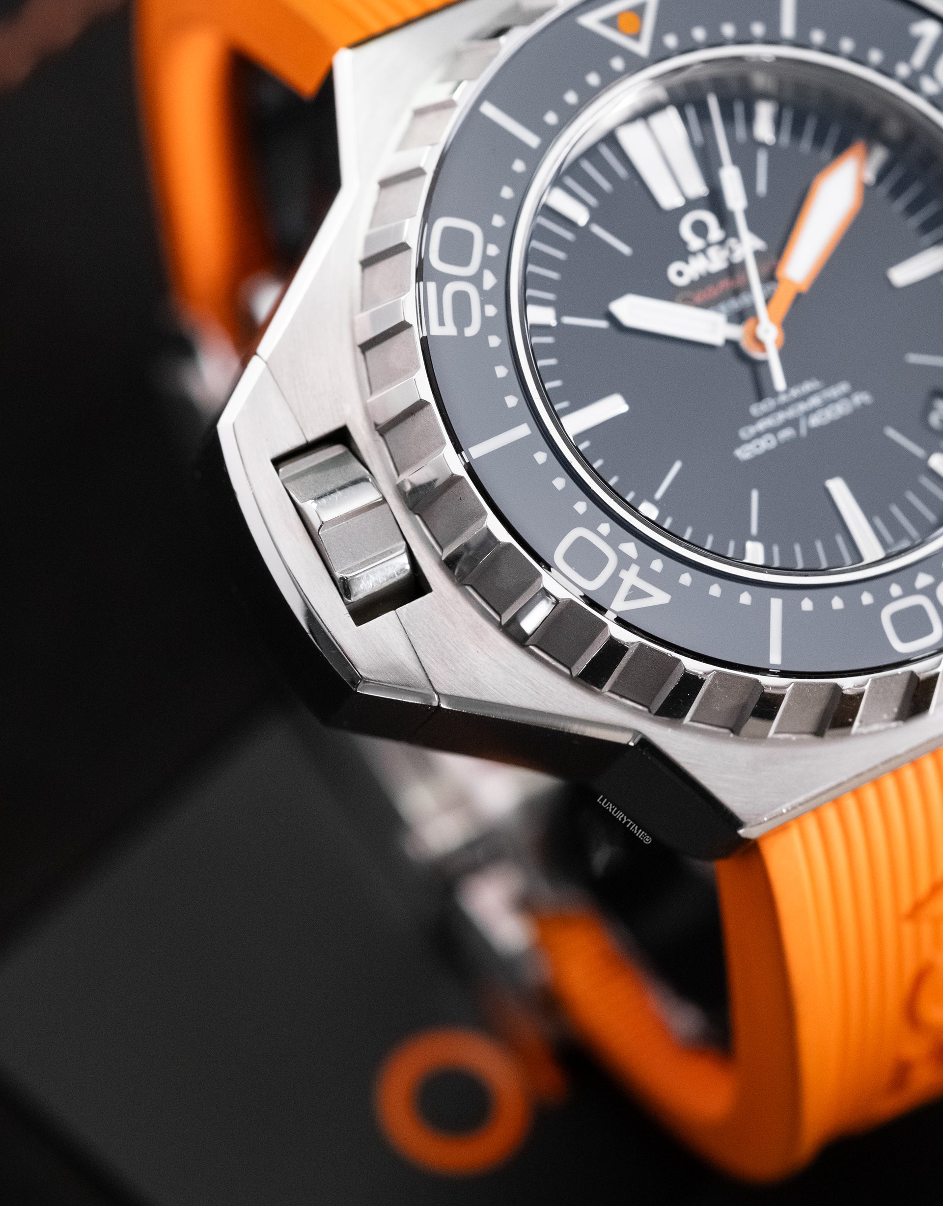 Omega Seamaster Ploprof Men's Watch