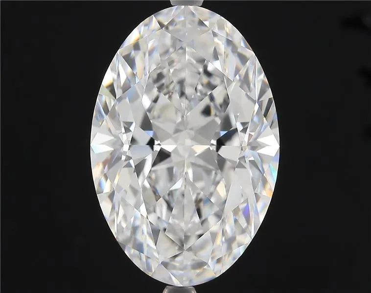 10.24ct Oval Natural Diamond (Colour D, Clarity FL, GIA)