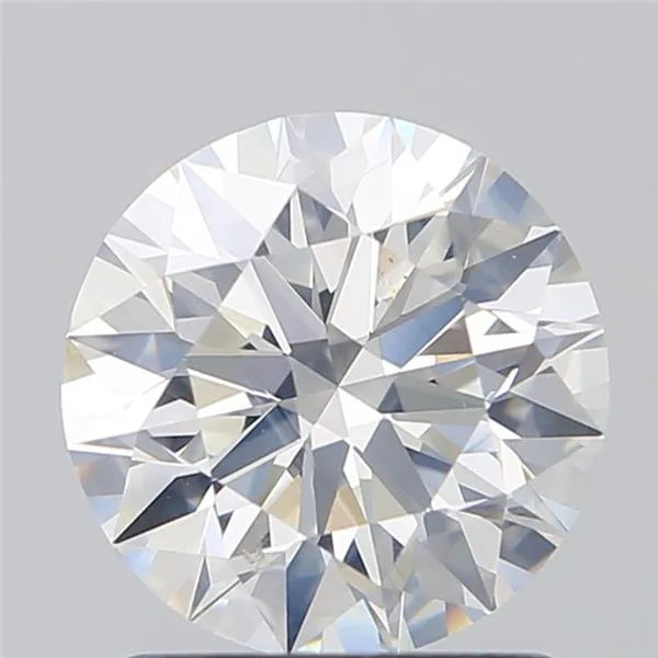 1.41ct Round Natural Diamond (Colour G, Clarity SI2, Cut EX, GIA Certified)