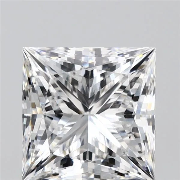 1.50ct Princess Lab Grown Diamond (Colour E, Clarity VVS2, IGI Certified)