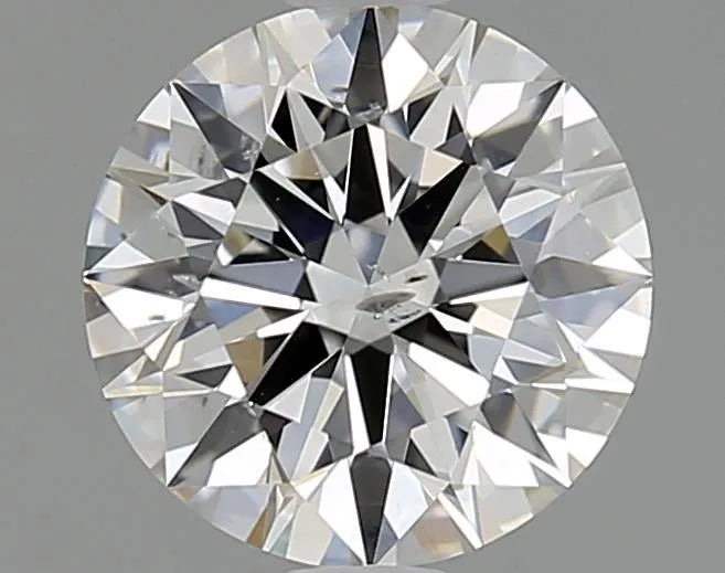 1.31ct Round Natural Diamond (Colour H, Clarity SI2, Cut EX, GIA Certified)