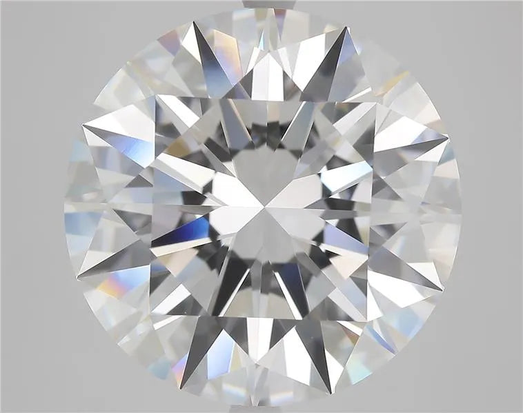 10.21ct Round Natural Diamond (Colour D, Clarity FL, Cut EX, GIA)