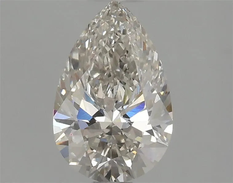 1.15ct Pear Lab Grown Diamond (Colour H, Clarity VS1, IGI Certified)