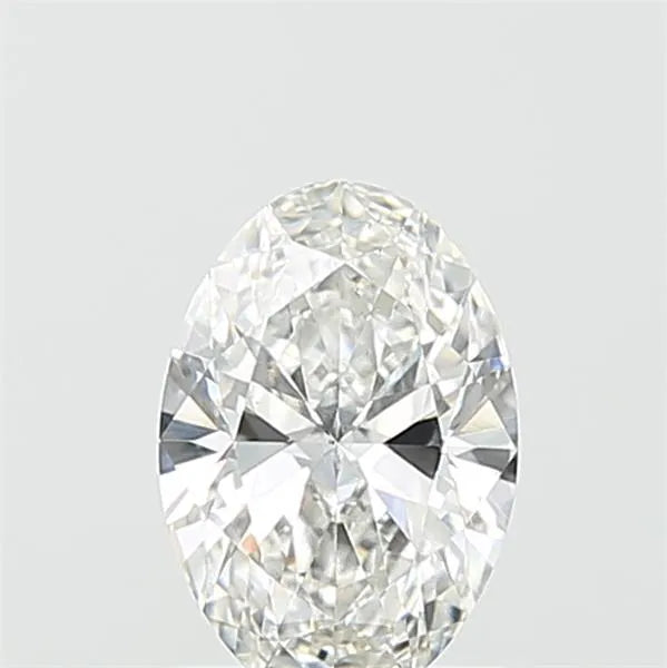 1.03ct Oval Lab Grown Diamond (Colour F, Clarity VS2, IGI)