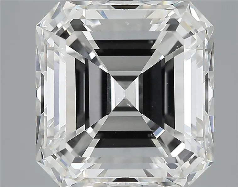 9.36ct Square emerald Natural Diamond (Colour G, Clarity VS2, GIA)