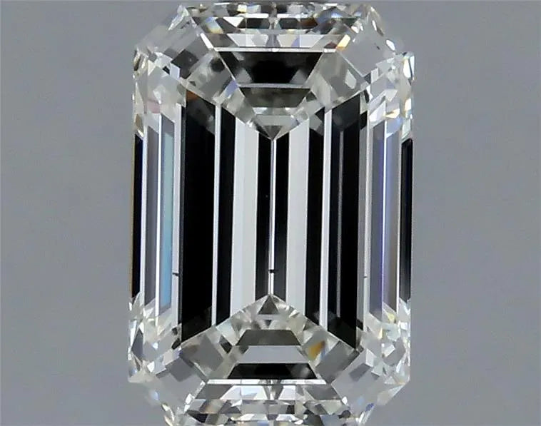 1.15ct Emerald Natural Diamond (Colour H, Clarity VS2, GIA)