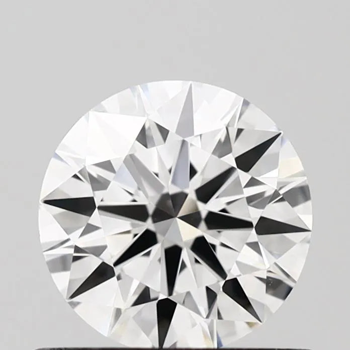 1.50ct Round Lab Grown Diamond (Colour F, Clarity VVS2, Cut ID, IGI)