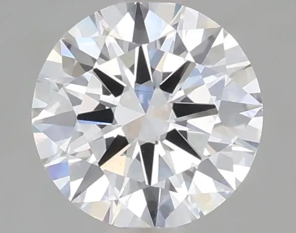 0.78ct Round Lab Grown Diamond (Colour E, Clarity VVS2, Cut EX, IGI)