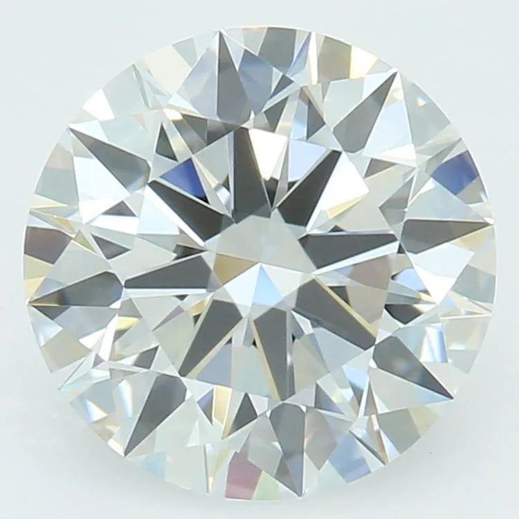 1.44ct Round Lab Grown Diamond (Colour D, Clarity VVS1, Cut ID, IGI)