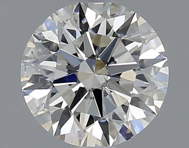1.00ct Round Natural Diamond (Colour H, Clarity SI2, Cut EX, GIA Certified)