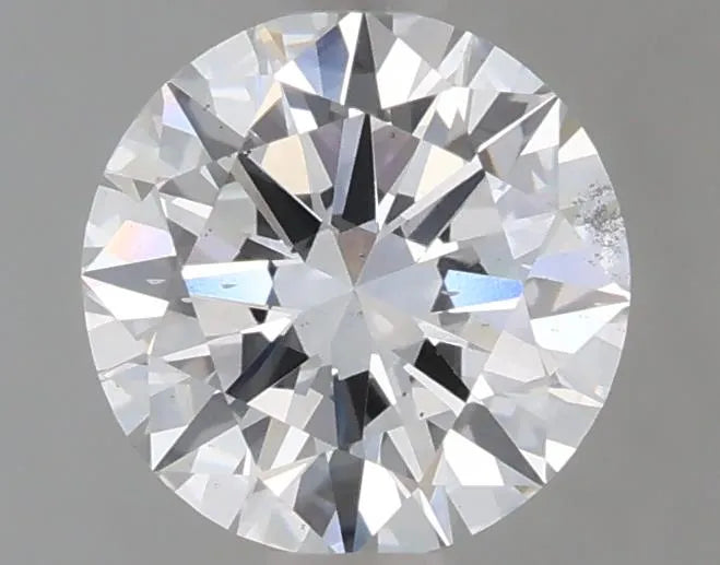 1.00ct Round Lab Grown Diamond (Colour E, Clarity SI1, Cut EX, IGI Certified)