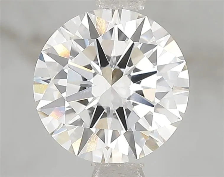 2.00ct Round Lab Grown Diamond (Colour G, Clarity VS1, Cut EX, IGI Certified)