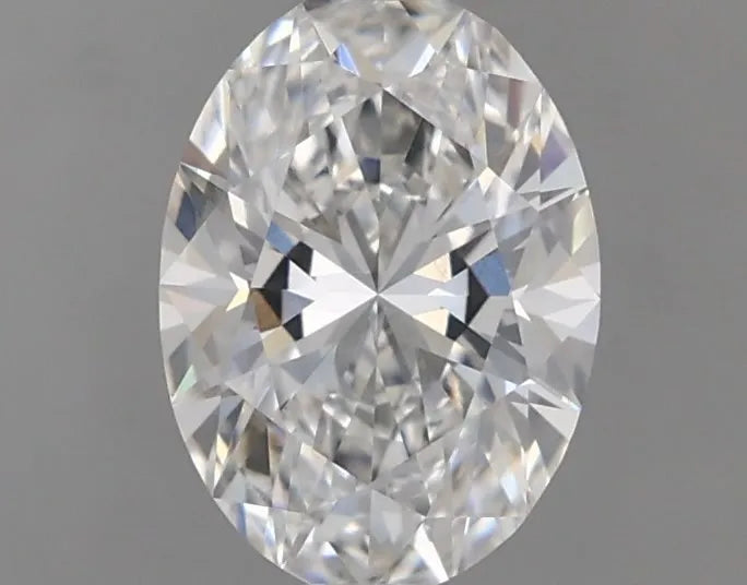 1.35ct Oval Lab Grown Diamond (Colour F, Clarity VVS2, IGI Certified)