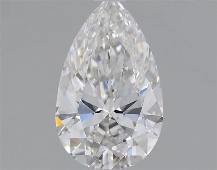 0.98ct Pear Lab Grown Diamond (Colour F, Clarity VS1, IGI Certified)