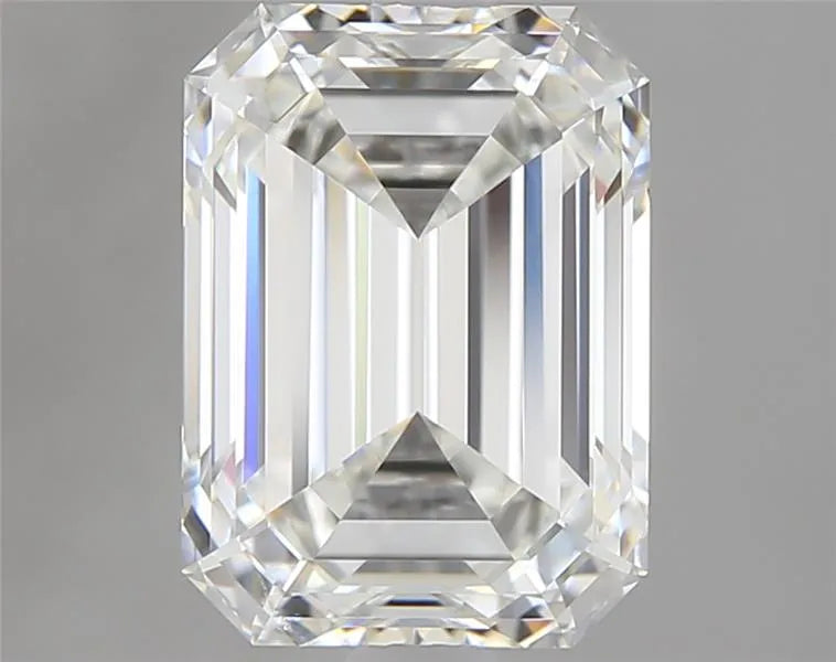 1.90ct Emerald Natural Diamond (Colour H, Clarity SI2, GIA Certified)