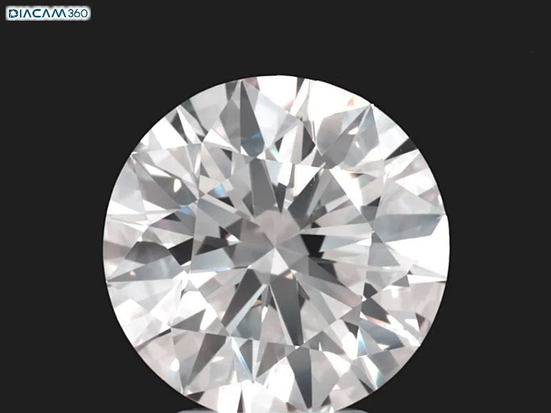 5.05ct Round Natural Diamond (Colour E, Clarity VS1, Cut EX, GIA Certified)