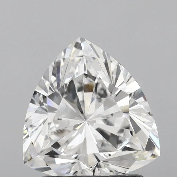 1.73ct Triangular Lab Grown Diamond (Colour D, Clarity VS1, IGI Certified)