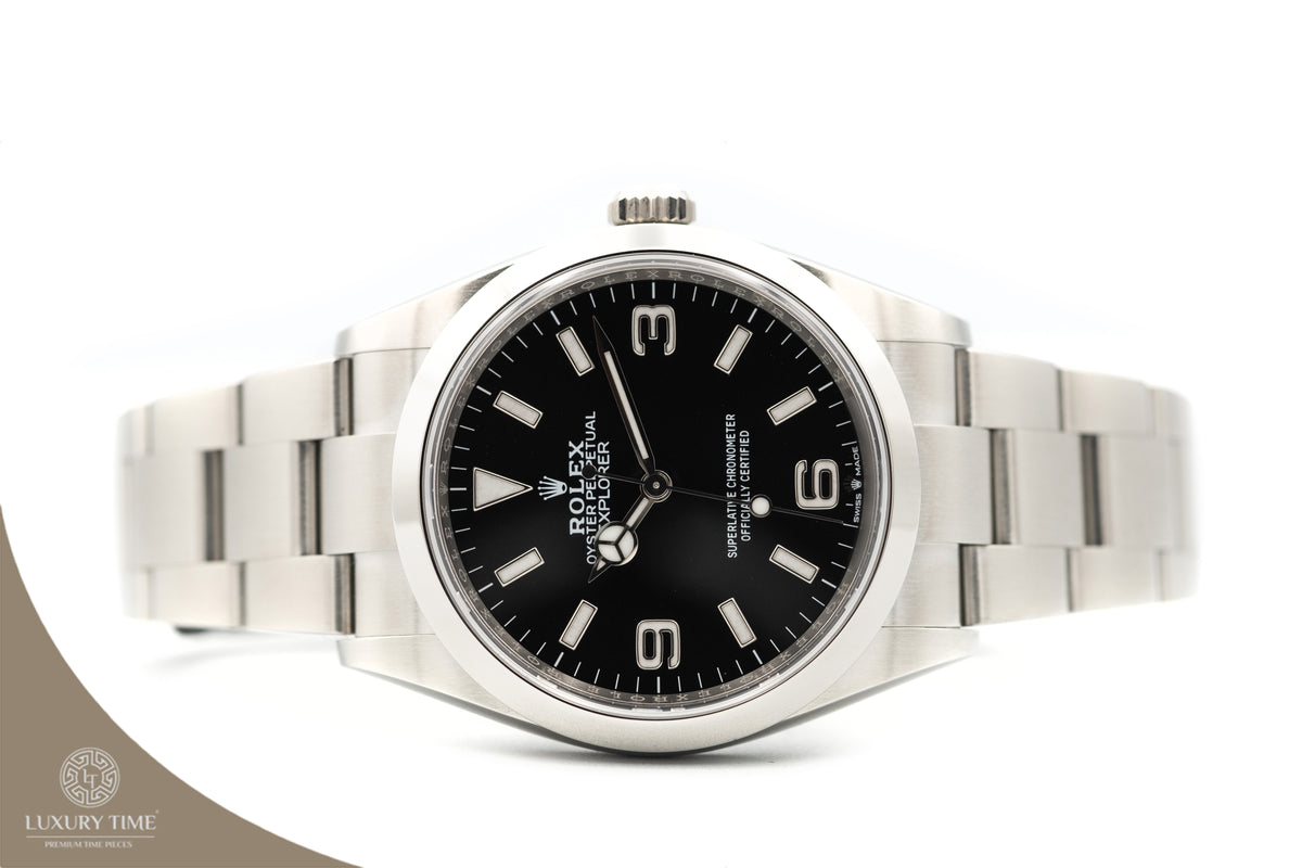 Rolex Explorer 36mm Watch