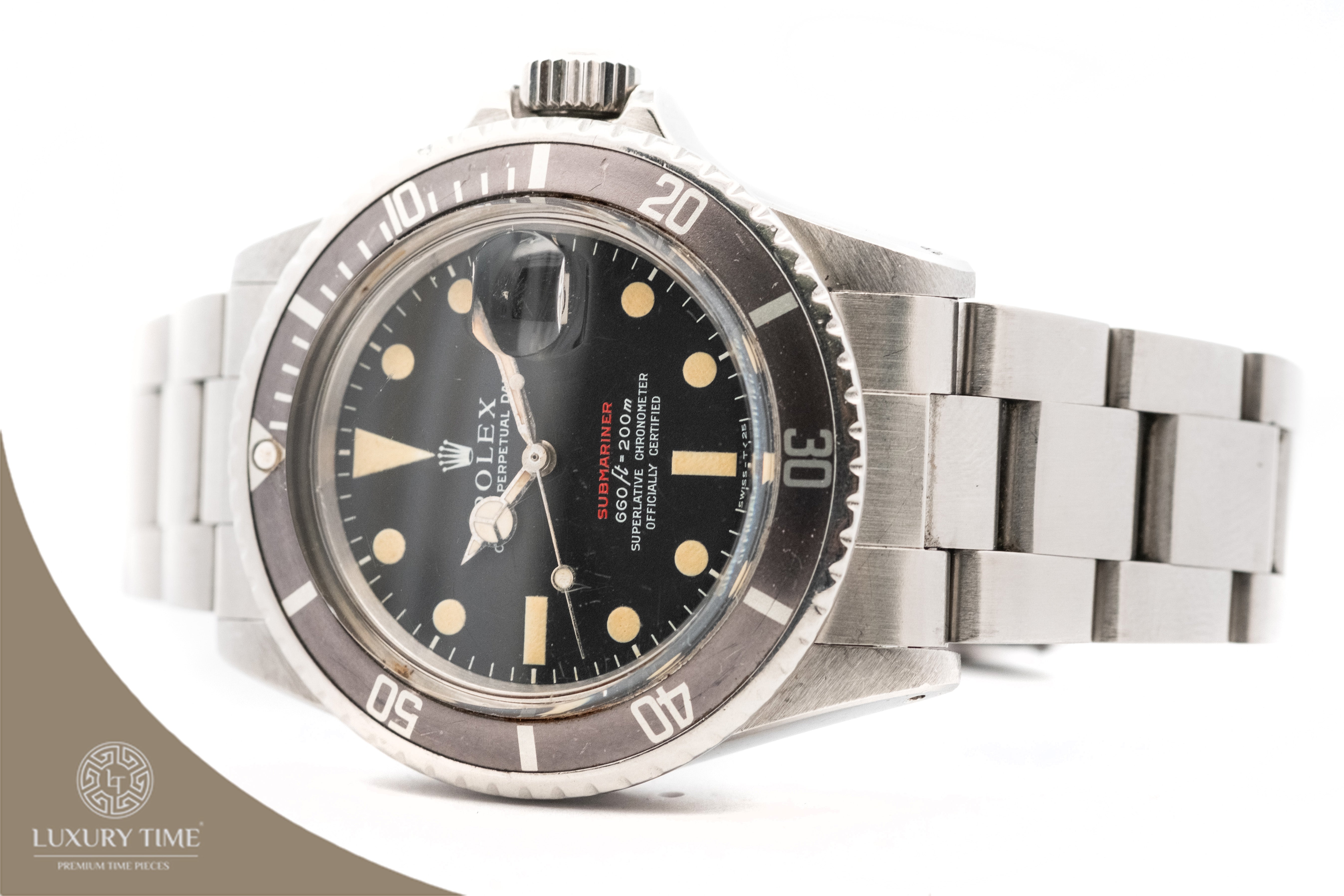 Rolex Submariner Date Men's Watch