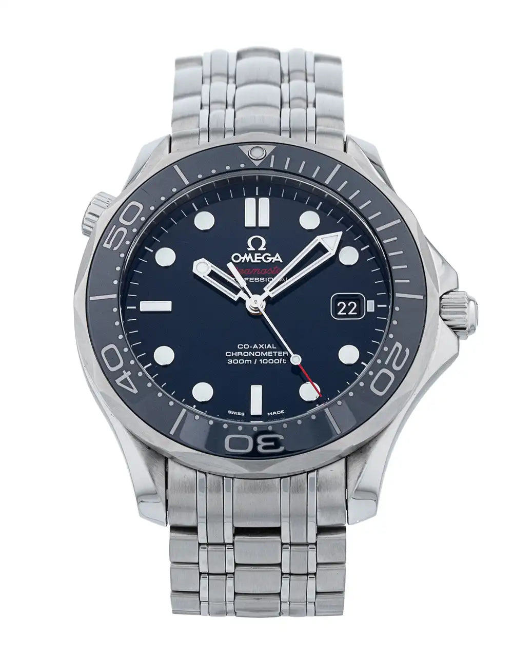 Omega Seamaster 300M Men's Watch