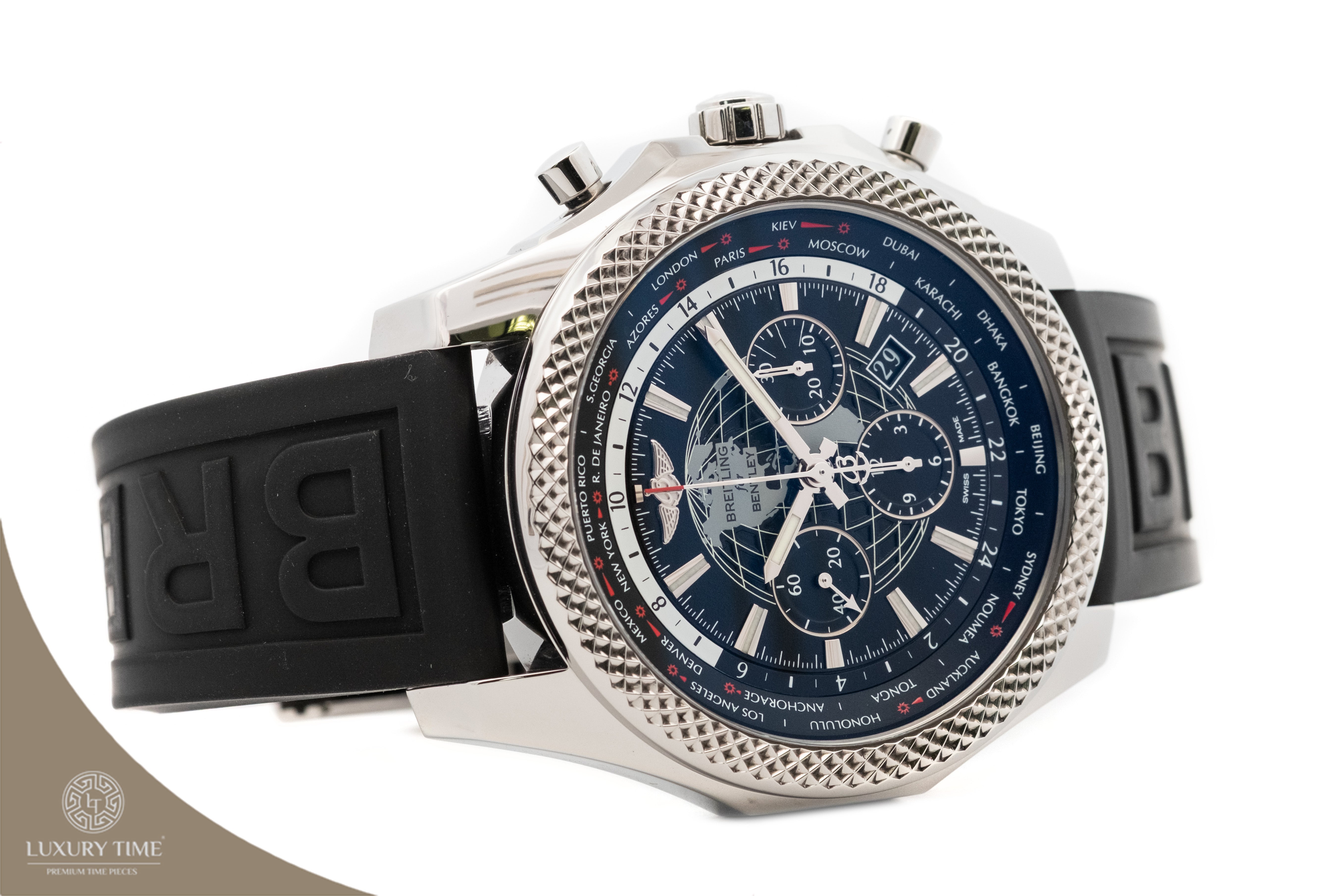 Breitling Bentley B05 Unitime Men's Watch