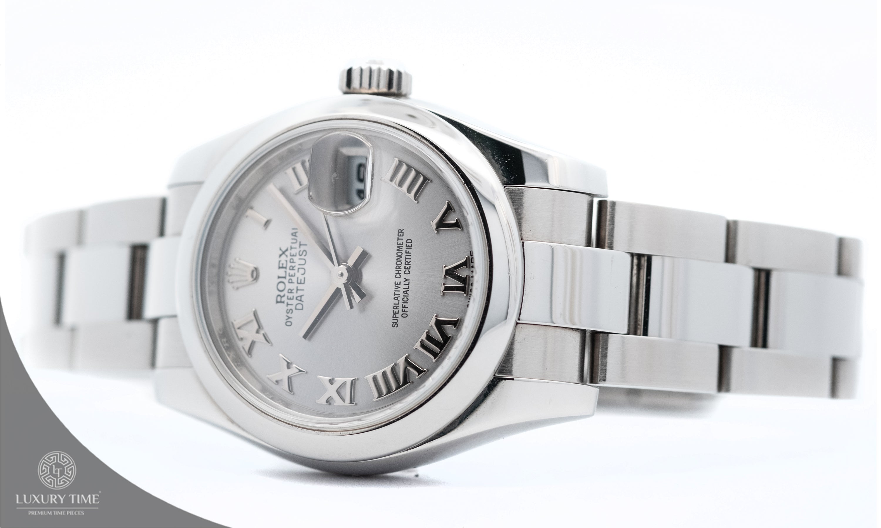 Rolex Datejust 26mm Ladies Watch