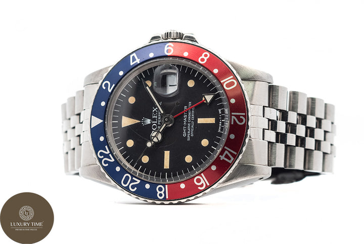 Rolex GMT Master Mens Watch