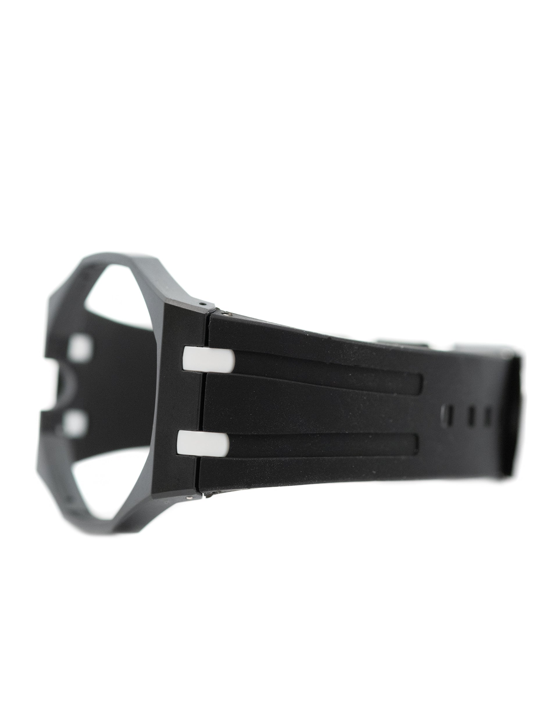 Audemars Piquet Swatch POP Watch Strap - Black