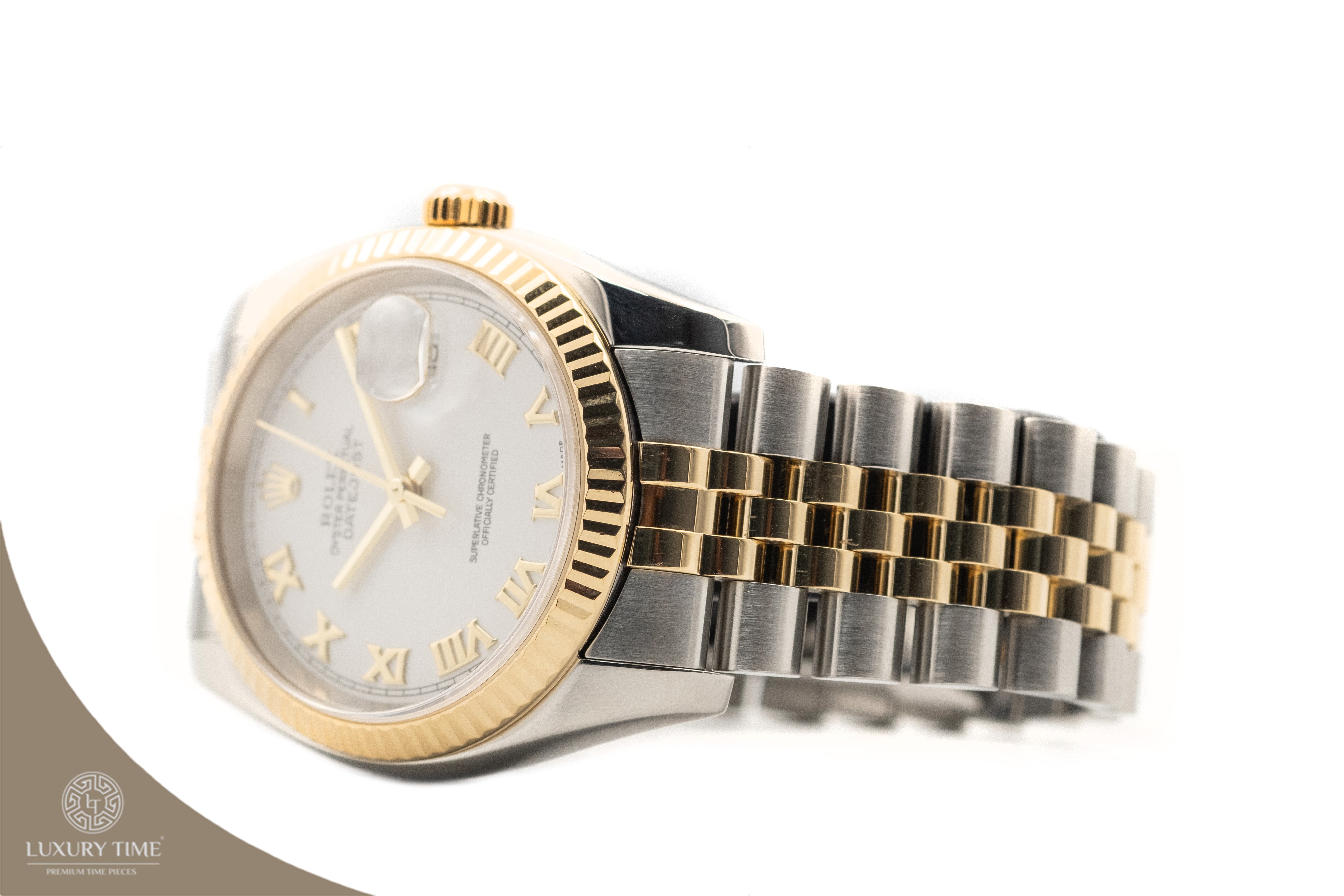 Rolex Datejust 36mm Men's Watch