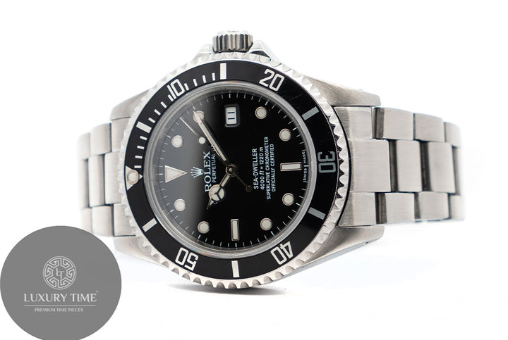 Rolex Sea-Dweller Men's Watch