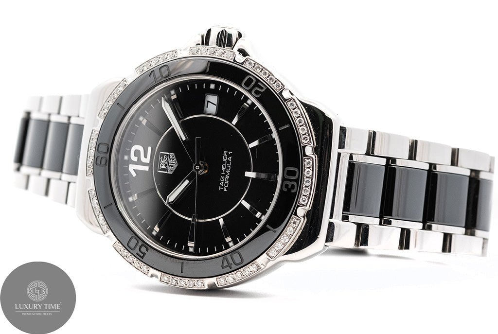 Tag Heuer Formula 1 Ladies Watch