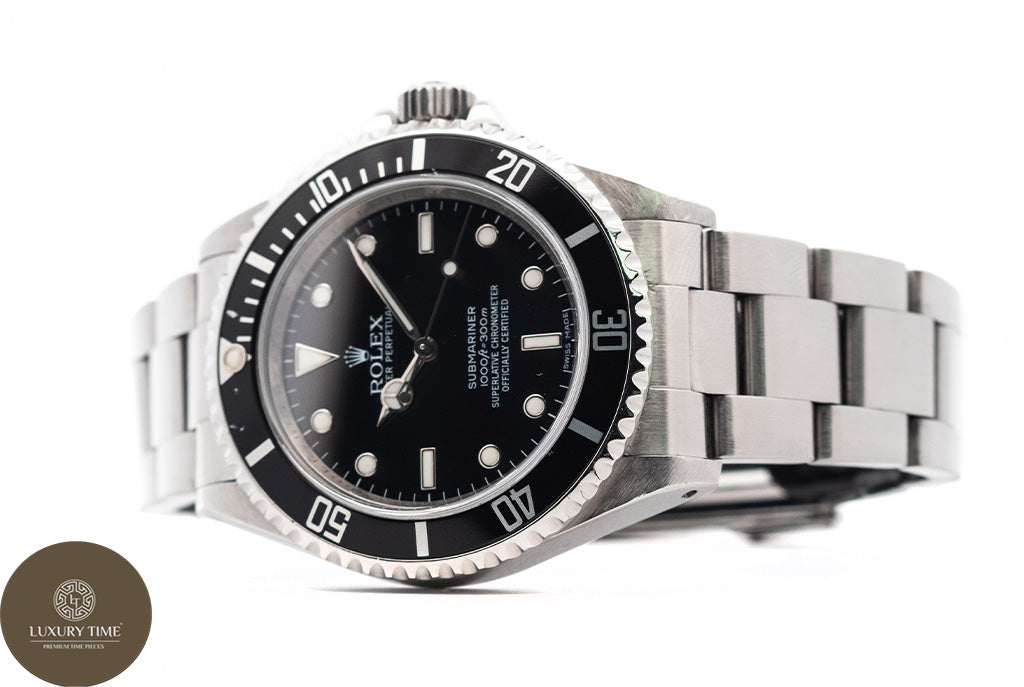 Rolex Submariner Men's Watch