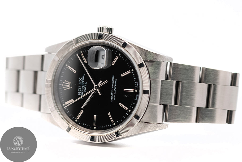 Rolex date deals acciaio oro